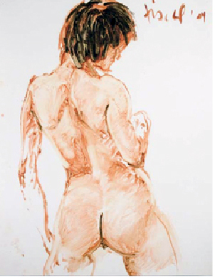 Eric Fischl Untitled